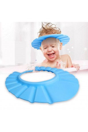 2 li Set Bebek Banyo Şapkası - Bebek Küvet Filesi
