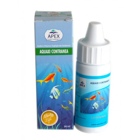Akvaryum Balığı Deri Bakım Ürünü - AQUAXİ CONTREA