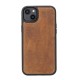 Apple iPhone 14 Plus Uyumlu Deri Cüzdanlı Kılıf MWWN G19 Taba Apple iPhone 14 Plus Uyumlu Deri Cüzdanlı Kılıf MWWN G19 Taba
