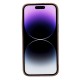 Apple iPhone 14 Pro Max Uyumlu Deri Arka Kapak ROCK G2 Apple iPhone 14 Pro Max Uyumlu Deri Arka Kapak ROCK G2