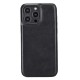 Apple iPhone 14 Pro Max Uyumlu Deri Arka Kapak ROCK RST1 Apple iPhone 14 Pro Max Uyumlu Deri Arka Kapak ROCK RST1