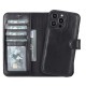 Apple iPhone 14 Pro Max Uyumlu Deri Cüzdanlı Kılıf MWWN RST1 Apple iPhone 14 Pro Max Uyumlu Deri Cüzdanlı Kılıf MWWN RST1