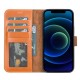 Apple iPhone 13 Pro Max Uyumlu Deri Cüzdanlı Kılıf MWWN RST2EF Apple iPhone 13 Pro Max Uyumlu Deri Cüzdanlı Kılıf MWWN RST2EF