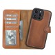 Apple iPhone 14 Pro Max Uyumlu Deri Cüzdanlı Kılıf MWWN RST2EF Apple iPhone 14 Pro Max Uyumlu Deri Cüzdanlı Kılıf MWWN RST2EF