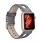 Apple Watch Uyumlu Deri Kordon BA2 42-44-45mm RST9EF