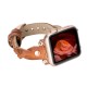 Apple Watch Uyumlu Deri Kordon Wanda 38-40-41mm RT RST2E Apple Watch Uyumlu Deri Kordon Wanda 38-40-41mm RT RST2E