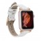 Apple Watch Uyumlu Deri Kordon 38-40-41mm Ferro F3