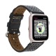 Apple Watch Uyumlu Deri Kordon 38-40-41mm 87019 RST1