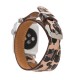 Apple Watch Uyumlu Deri Kordon 38-40-41mm Ferro DT LE02N Apple Watch Uyumlu Deri Kordon 38-40-41mm Ferro DT LE02N