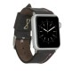 Apple Watch Uyumlu Deri Kordon 38-40-41mm BA3 TN01 Apple Watch Uyumlu Deri Kordon 38-40-41mm BA3 TN01