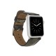Apple Watch Uyumlu Deri Kordon 42-44-45mm KF04N Apple Watch Uyumlu Deri Kordon 42-44-45mm KF04N