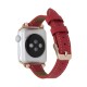 Apple Watch Uyumlu Deri Kordon 38-40-41mm Ferro ERC2 Apple Watch Uyumlu Deri Kordon 38-40-41mm Ferro ERC2