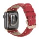 Apple Watch Uyumlu Deri Kordon 38-40-41mm SM43 ERC2 Apple Watch Uyumlu Deri Kordon 38-40-41mm SM43 ERC2