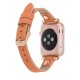 Apple Watch Uyumlu Deri Kordon 42-44-45mm Ferro RT NU3