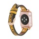 Apple Watch Uyumlu Deri Kordon 38-40-41mm RT V24SEF Apple Watch Uyumlu Deri Kordon 38-40-41mm RT V24SEF