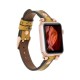 Apple Watch Uyumlu Deri Kordon 38-40-41mm RT V24SEF Apple Watch Uyumlu Deri Kordon 38-40-41mm RT V24SEF
