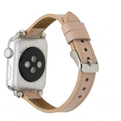 Apple Watch Uyumlu Deri Kordon 38-40-41mm Ferro NU01N