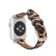 Apple Watch Uyumlu Deri Kordon 38-40-41mm RT LEO1N Apple Watch Uyumlu Deri Kordon 38-40-41mm RT LEO1N