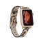 Apple Watch Uyumlu Deri Kordon 38-40-41mm RT LEO2N