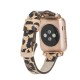 Apple Watch Uyumlu Deri Kordon 38-40-41mm RT LEO2N