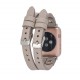 Apple Watch Uyumlu Deri Kordon Ely Double Tour ST ERC3