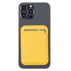 Maggy Deri Kartlık FL12 Sarı Maggy Deri Kartlık FL12 Sarı