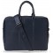 Barchello Sardis Deri Laptop Çantası SNB Mavi
