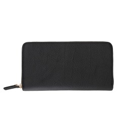 Seville Deri Kadın Cüzdan FLB1 Siyah