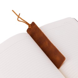 Deri Kitap Ayracı, Antik taba