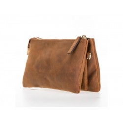 Jaya Portföy Deri Kadın Çantası G2 Kahverengi Jaya Portföy Deri Kadın Çantası G2 Kahverengi