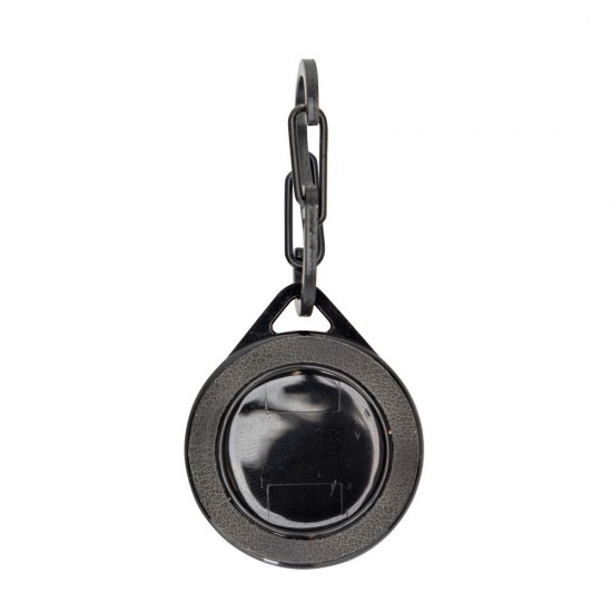 Apple AirTag Uyumlu Deri Anahtarlık Pelit TN18EF Gri Apple AirTag Uyumlu Deri Anahtarlık Pelit TN18EF Gri