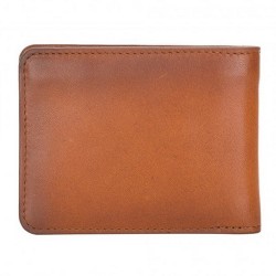 Pier Deri Erkek Cüzdan RST2EF Taba