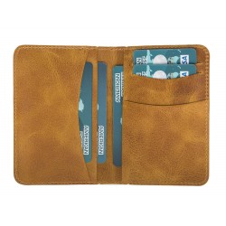 Dalfsen Deri Kartlık Hardal