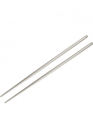 Metal Paslanmaz Çelik Chopstick Çin Çubuğu