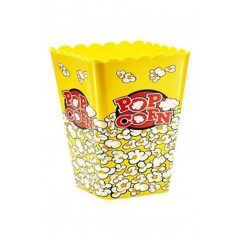 Mısır Ve Atıştırmalık Kovası Popcorn