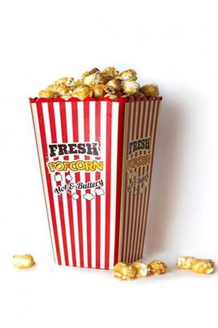 Mısır Ve Atıştırmalık Kovası Fresh Popcorn 1,5 Lt.