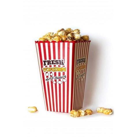 Mısır Ve Atıştırmalık Kovası Fresh Popcorn 1,5 Lt.